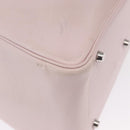 HERMES Lindy 30 Handtasche Sikkim Rosa Silber Original 165664-19