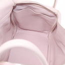 HERMES Lindy 30 Handtasche Sikkim Rosa Silber Original 165664-22