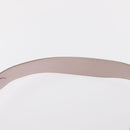 HERMES Lindy 30 Hand Bag Sikkim Pink Silver Auth 165664-9