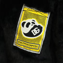 DOLCE&GABBANA Panda Hooded Jacket Black White Auth 165667SM-12