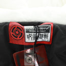 DOLCE&GABBANA Panda Hooded Jacket Black White Auth 165667SM-18