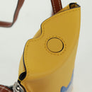 LOEWE × Studio Ghibli My Neighbor Totoro Gate Pocket Bag Auth 165672SM-22