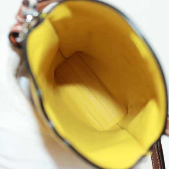 LOEWE × Studio Ghibli My Neighbor Totoro Gate Pocket Bag Auth 165672SM