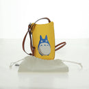 LOEWE × Studio Ghibli My Neighbor Totoro Gate Pocket Bag Auth 165672SM-13