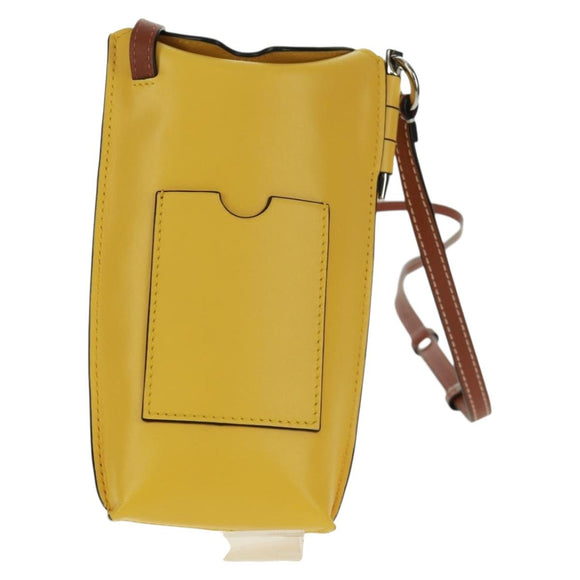 LOEWE × Studio Ghibli My Neighbor Totoro Gate Pocket Bag Auth 165672SM