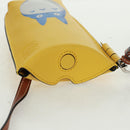 LOEWE × Studio Ghibli My Neighbor Totoro Gate Pocket Bag Auth 165672SM-7