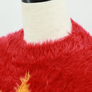 LOEWE x Studio Ghibli Calcifer Howl's Moving Castle knitted Auth 165673SM-5