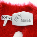 LOEWE x Studio Ghibli Calcifer Howl's Moving Castle knitted Auth 165673SM-9