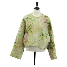 LOEWE x Studio Ghibli Spirited Away knitted Fabrics Wool Auth 165674SM