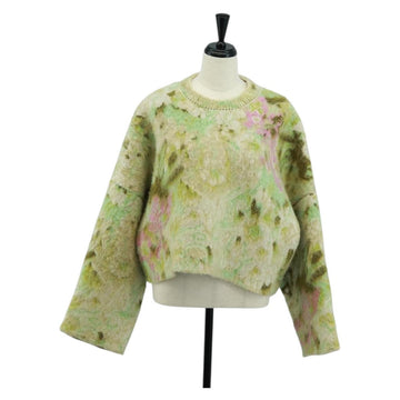 LOEWE x Studio Ghibli Spirited Away knitted Fabrics Wool Auth 165674SM