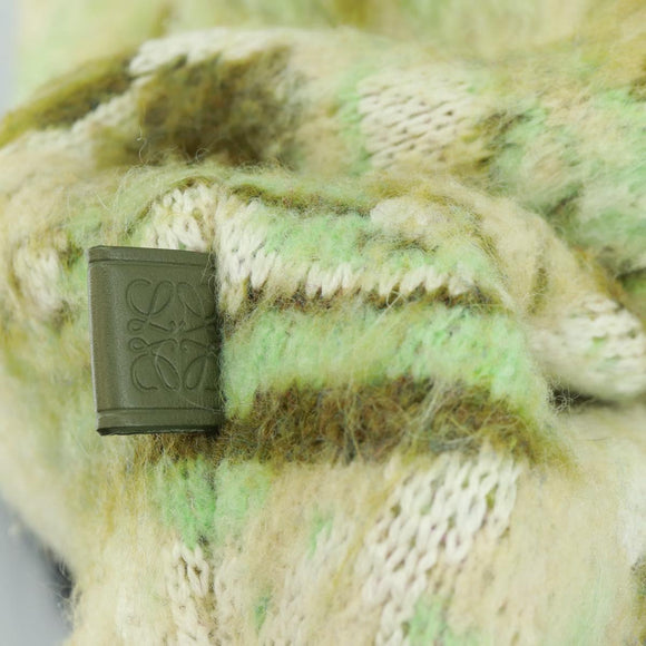 LOEWE x Studio Ghibli Spirited Away knitted Fabrics Wool Auth 165674SM