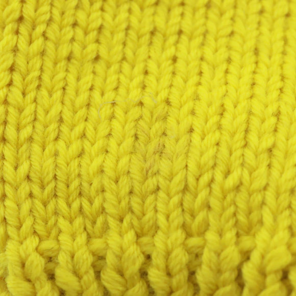 LOEWE x Studio Ghibli Spirited Away knitted Fabrics Wool Yellow Auth 165676SM