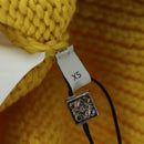 LOEWE x Studio Ghibli Spirited Away knitted Fabrics Wool Yellow Auth 165676SM-15