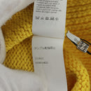 LOEWE x Studio Ghibli Spirited Away knitted Fabrics Wool Yellow Auth 165676SM-17