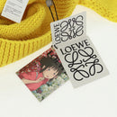 LOEWE x Studio Ghibli Spirited Away knitted Fabrics Wool Yellow Auth 165676SM-18