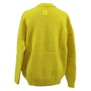 LOEWE x Studio Ghibli Spirited Away knitted Fabrics Wool Yellow Auth 165676SM-2