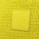 LOEWE x Studio Ghibli Spirited Away knitted Fabrics Wool Yellow Auth 165676SM-5