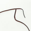 LOEWE LOEWE × Studio Ghibli Spirited Away Haku Heel Pouch Mini Bag Auth 165677SM-9