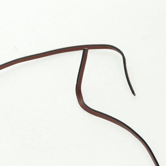 LOEWE LOEWE × Studio Ghibli Spirited Away Haku Heel Pouch Mini Bag Auth 165677SM