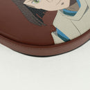 LOEWE LOEWE × Studio Ghibli Spirited Away Haku Heel Pouch Mini Bag Auth 165677SM-17