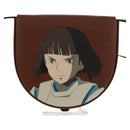 LOEWE LOEWE × Studio Ghibli Spirited Away Haku Heel Pouch Mini Bag Auth 165677SM-14