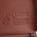 LOEWE LOEWE × Studio Ghibli Spirited Away Haku Heel Pouch Mini Bag Auth 165677SM-24
