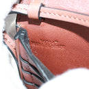 LOEWE LOEWE × Studio Ghibli Spirited Away Haku Heel Pouch Mini Bag Auth 165677SM-12