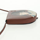 LOEWE LOEWE × Studio Ghibli Spirited Away Haku Heel Pouch Mini Bag Auth 165677SM-4