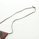 LOEWE LOEWE × Studio Ghibli Spirited Away Haku Heel Pouch Mini Bag Auth 165677SM-16