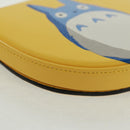 LOEWE × Studio Ghibli My Neighbor Medium Totoro Heel Pouch Mini Auth 165678SM-10