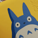 LOEWE × Studio Ghibli My Neighbor Medium Totoro Heel Pouch Mini Auth 165678SM-19