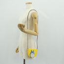 LOEWE × Studio Ghibli My Neighbor Medium Totoro Heel Pouch Mini Auth 165678SM-25