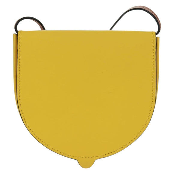 LOEWE × Studio Ghibli My Neighbor Medium Totoro Heel Pouch Mini Auth 165678SM