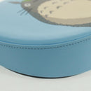 LOEWE × Studio Ghibli Anagram My Neighbor Totoro Heel Pouch Bag Auth 165679SM-16
