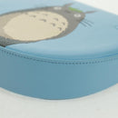 LOEWE × Studio Ghibli Anagram My Neighbor Totoro Heel Pouch Bag Auth 165679SM-17