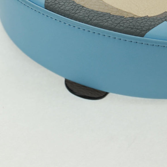 LOEWE × Studio Ghibli Anagram My Neighbor Totoro Heel Pouch Bag Auth 165679SM