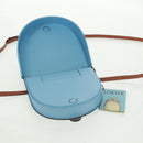LOEWE × Studio Ghibli Anagram My Neighbor Totoro Heel Pouch Bag Auth 165679SM-10