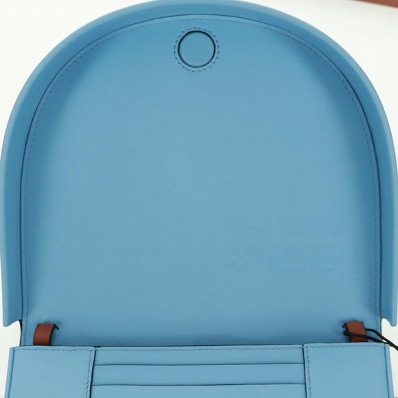 LOEWE × Studio Ghibli Anagram My Neighbor Totoro Heel Pouch Bag Auth 165679SM