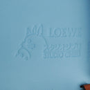 LOEWE × Studio Ghibli Anagram My Neighbor Totoro Heel Pouch Bag Auth 165679SM-25