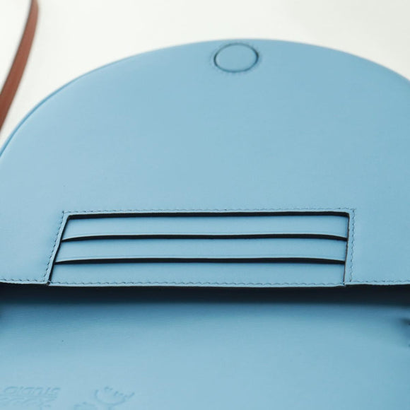 LOEWE × Studio Ghibli Anagram My Neighbor Totoro Heel Pouch Bag Auth 165679SM