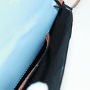 LOEWE × Studio Ghibli Anagram My Neighbor Totoro Heel Pouch Bag Auth 165679SM-27