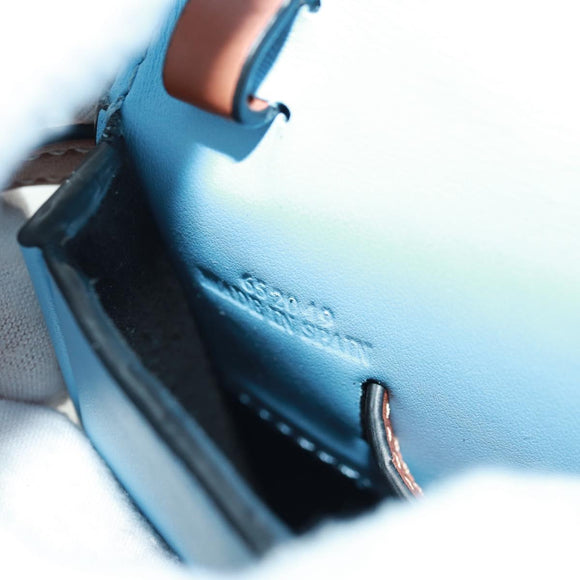 LOEWE × Studio Ghibli Anagram My Neighbor Totoro Heel Pouch Bag Auth 165679SM