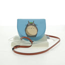 LOEWE × Studio Ghibli Anagram My Neighbor Totoro Heel Pouch Bag Auth 165679SM-13