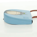 LOEWE × Studio Ghibli Anagram My Neighbor Totoro Heel Pouch Bag Auth 165679SM-5