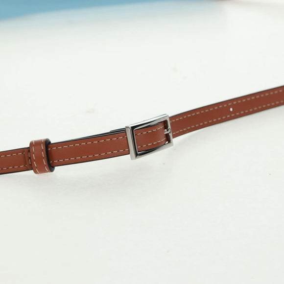 LOEWE × Studio Ghibli Anagram My Neighbor Totoro Heel Pouch Bag Auth 165679SM