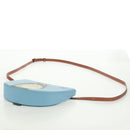 LOEWE × Studio Ghibli Anagram My Neighbor Totoro Heel Pouch Bag Auth 165679SM-15