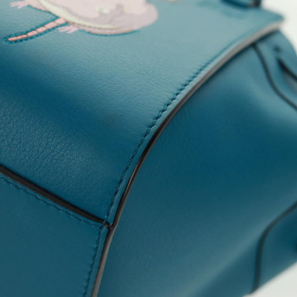 LOEWE × Studio Ghibli Spirited Away Boh Mouse & Yu-Bird Hammock Auth 165680SM