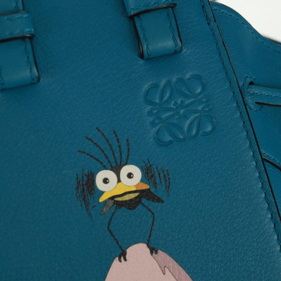 LOEWE × Studio Ghibli Spirited Away Boh Mouse & Yu-Bird Hammock Auth 165680SM