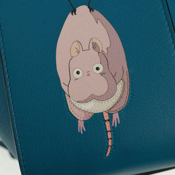 LOEWE × Studio Ghibli Spirited Away Boh Mouse & Yu-Bird Hammock Auth 165680SM