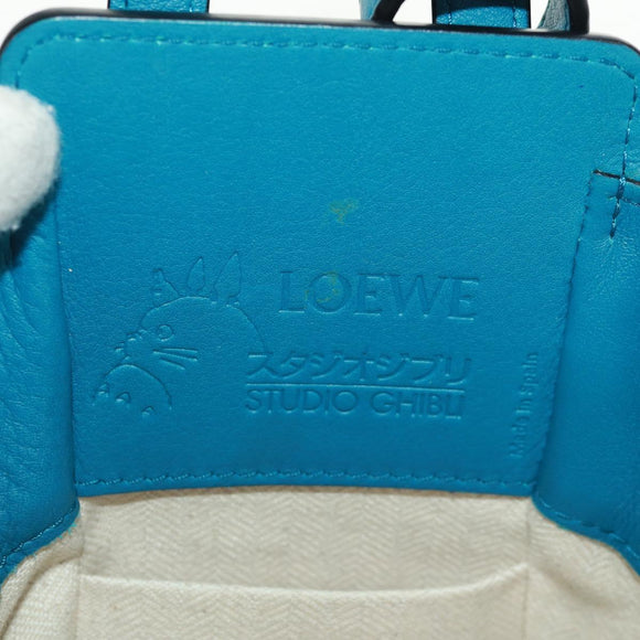 LOEWE × Studio Ghibli Spirited Away Boh Mouse & Yu-Bird Hammock Auth 165680SM